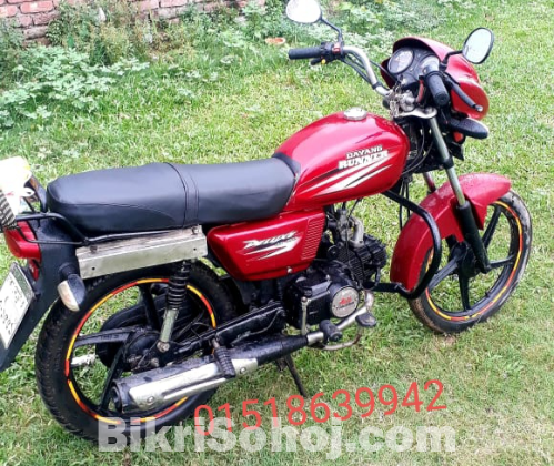 Runner 85 cc